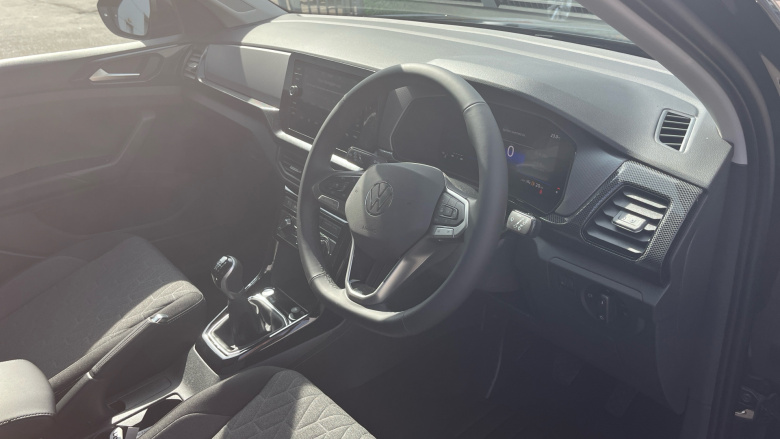 Volkswagen T-Cross 1.0 TSI 115 Match 5dr Petrol Estate